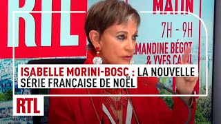 Isabelle Morini-Bosc : la nouvelle série « Noël… Et plus si affinités »