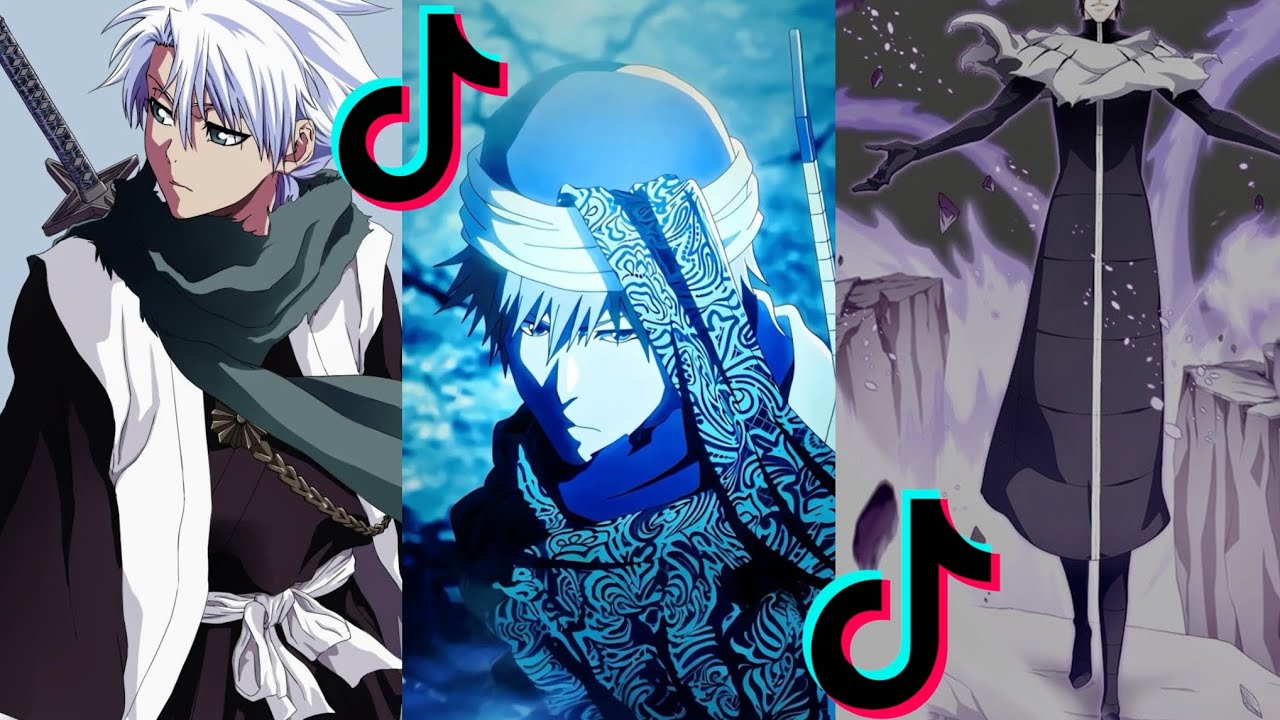 compilation tiktok|edit bleach|💀🔥|#1