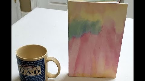 How to Make a Hand Bound Book