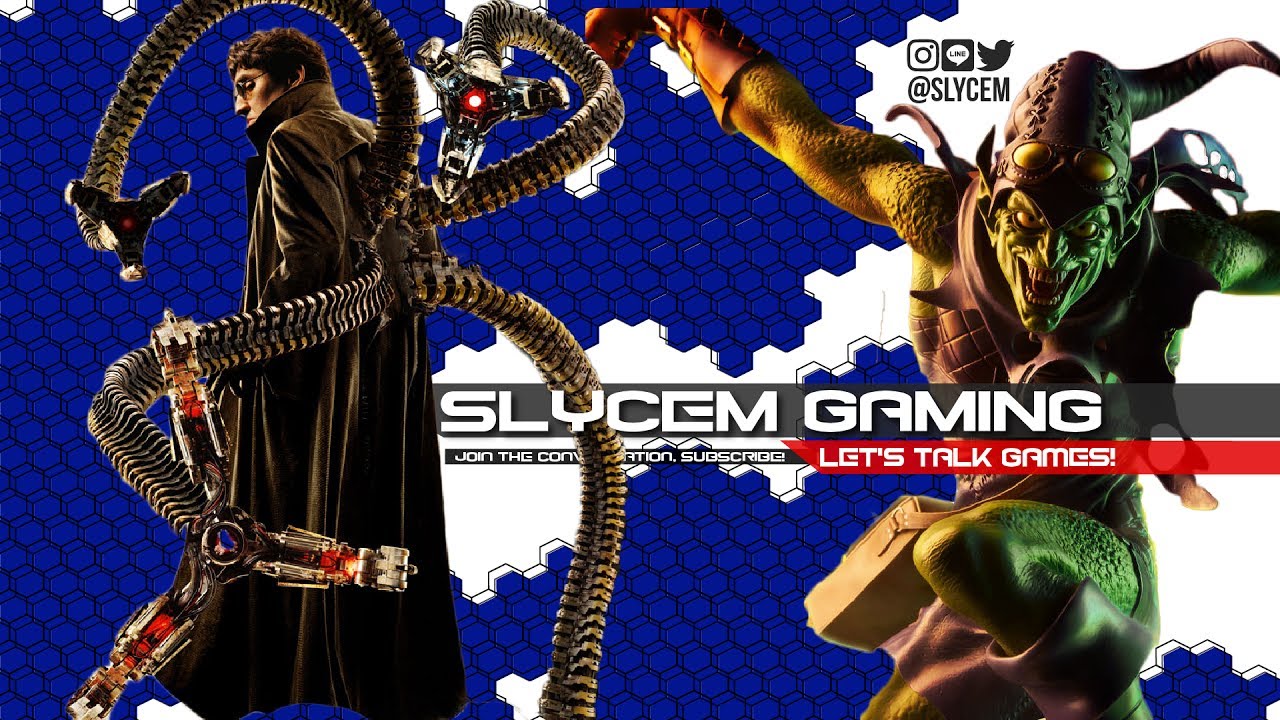 SlycemGaming Reviews on Doctor Octopus & Green Goblin