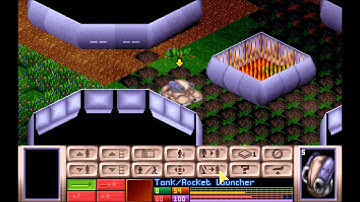 Xcom UFO Defense / UFO Enemy Unknown: Superhuman Challenge Part 43