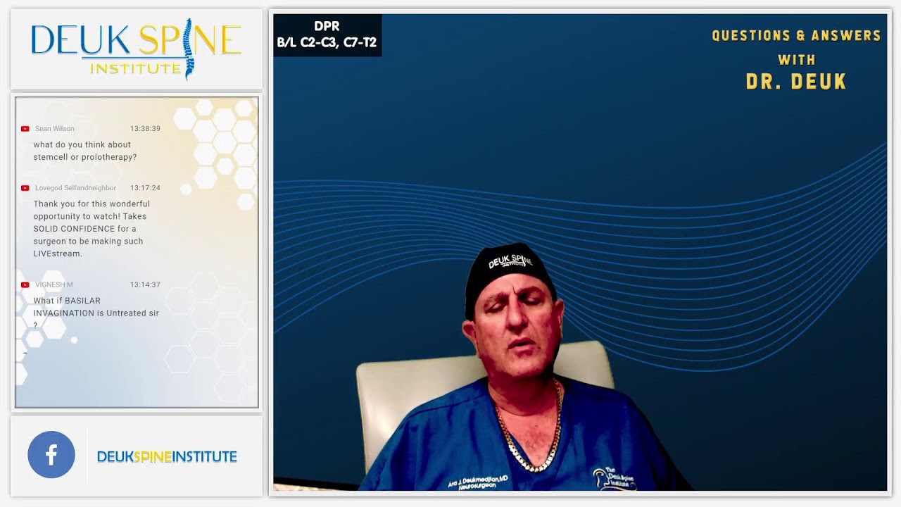 Watch Live Back Treatment DPR B L C2 C3 C7 T2 YouTube watch-live-back-treatment-dpr-b-l-c2-c3-c7-t2-youtube