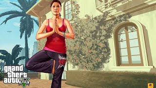 Grand Theft Auto V  Amanda Cutscenes