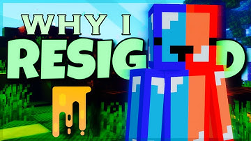 I Resigned From the NetherGames Staff team...