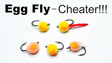 Dont tie this fly - Unless you want to catch fish!