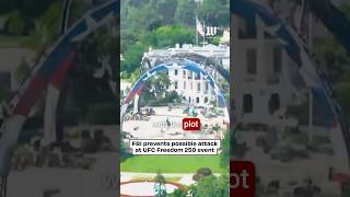 How Signal Chats Led the FBI to an Alleged UFC Terror Plot#america250 #ufc #fbi