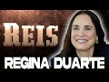 NOVELA REIS - Regina Duarte na super produção da novela Reis?