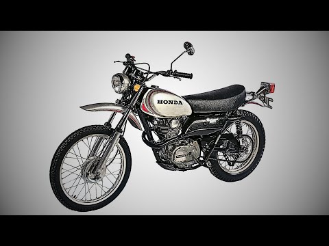 The Forgotten Honda That Made The Enduro Scene