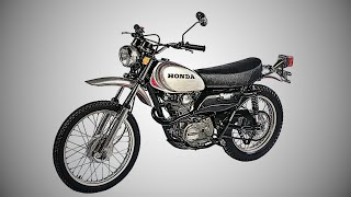The Forgotten Honda That Made The Enduro Scene