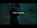Free hard nf type beat  leave me alone