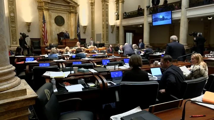 Ky. Senate passes bill banning gender-affirming care for transgender youth