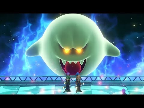 ドラゴンクエスト モスターズ３& Luigi Mansion３ ドラゴンクエスト モスターズ3& Luigi Mansion3 mqdefault.jpg