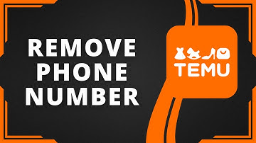 How to Remove Phone Number on Temu (Best Method)