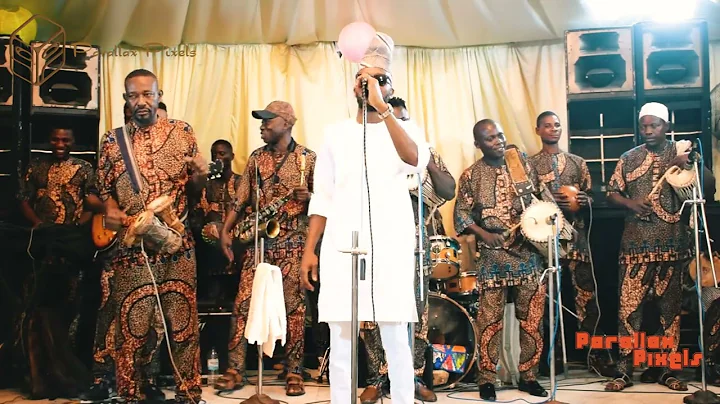 Sulaimon Adio Atawewe - 30 year Anniversary Lion Fancy Club