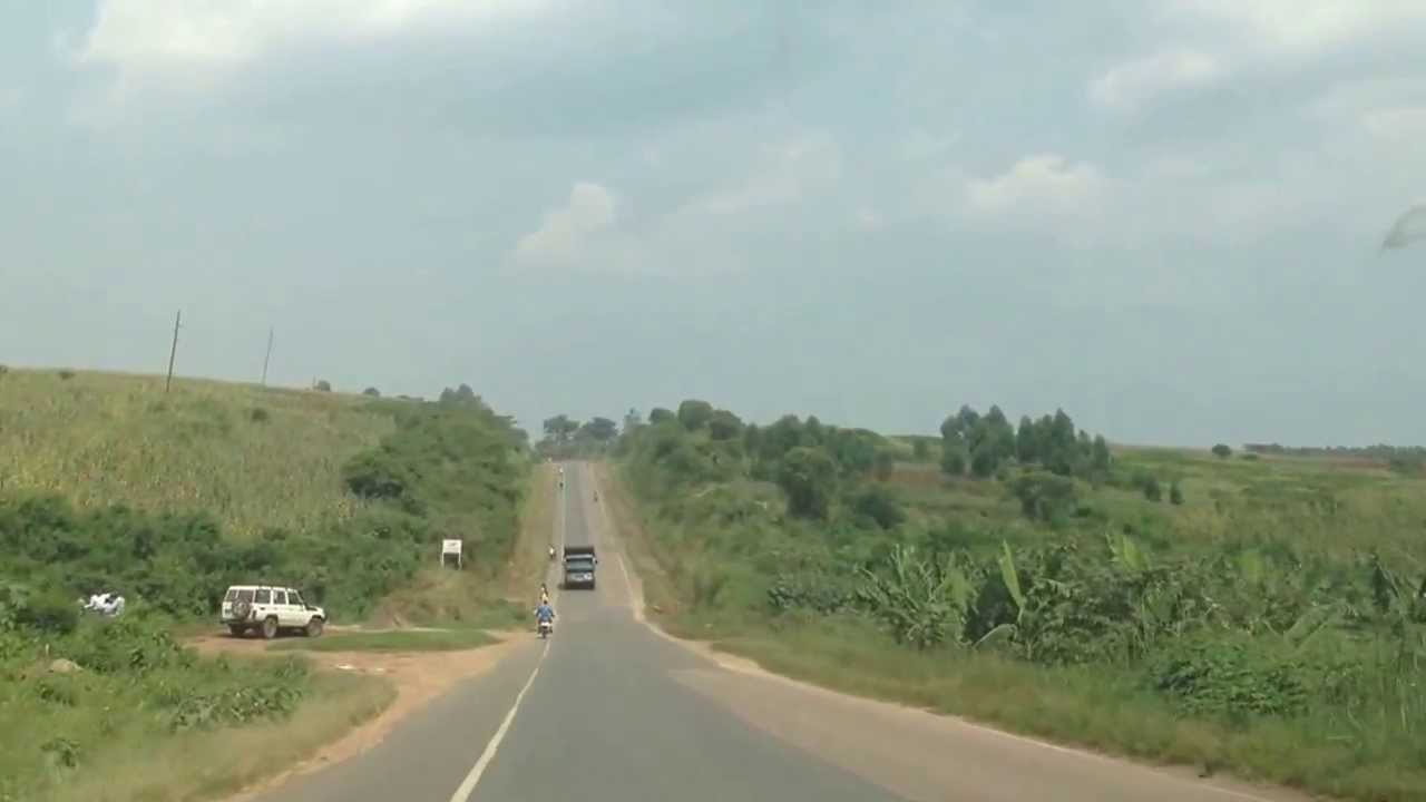 Category Template 13 Carretera Uganda