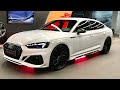 Талант быть стильным Audi RS 5 Sportback | Особая серия Ауди А5