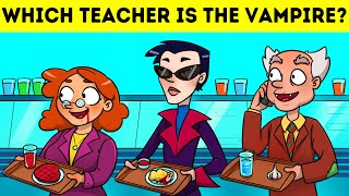 Increase Your IQ in Less Than 10 Minutes (Just Solve These Riddles)