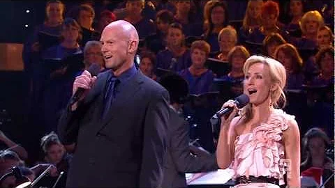 Teddy Tahu Rhodes, Lisa McCune - Little Drummer Bo...