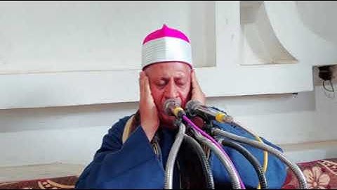 الشيخ وليد القاضى تلاوة تاريخية رائعةسجلت في ذكرى الأربعين من وفاة أ/ جمال عطية راشد فياض رحمه الله