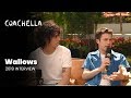 Coachella 2019 Week 1 Wallows Interview