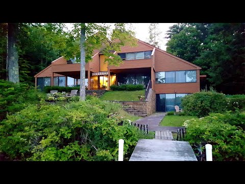 104 Interlaken Road, Stockbridge, MA home video tour