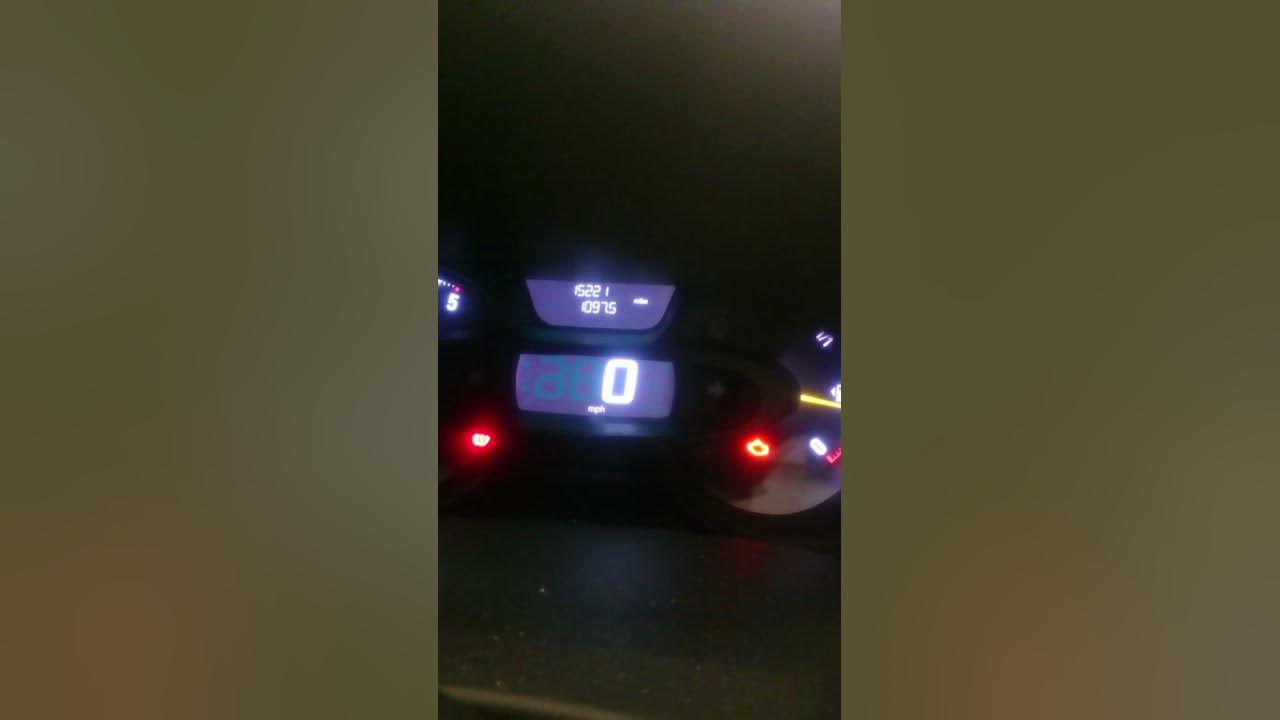 2015 vivaro service interval reset.