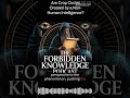 Are Crop Circles Created by a Non-Human Intelligence? | The Forbidden Knowledge Podcast