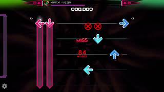 [StepManiaX] Knock! (TEAM)
