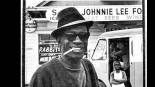 Lightnin' Hopkins-The Walkin' Blues chords