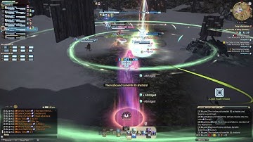 FFXIV [PS4 Pro] | Frontlines PvP 81 (Patch 5.08) | AST PoV