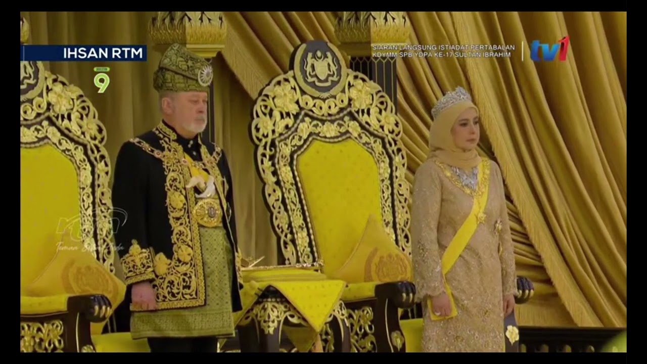 Nobat Diraja Perak 2024: Lagu Tabal