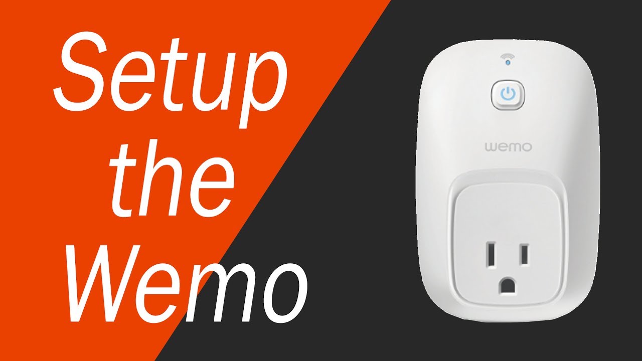 Belkin WeMo Smart Home Automation Switch review - The Gadgeteer