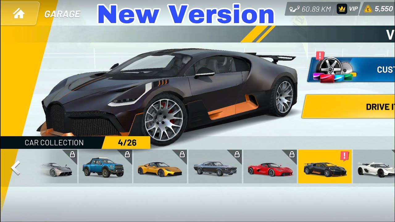 New Bugatti Divo Car Game | Extreme Car driving Gameplay |🔥🔥🔥 - YouTube