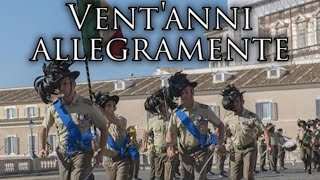Italian March: Vent'anni allegramente - Twenty Years Happily