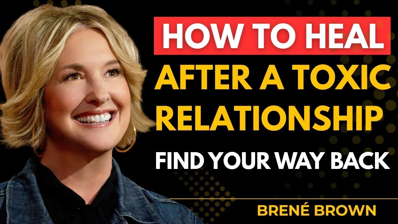 Healing After a Toxic Relationship: How to Reclaim Yourself, Set Boundaries, and Find Freedom