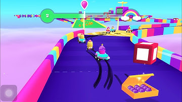 Cupcake Crew: Yum Run - Gameplay Part 1 - 4 ( Android , IOS )