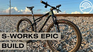 Specialized S-Works Epic Build