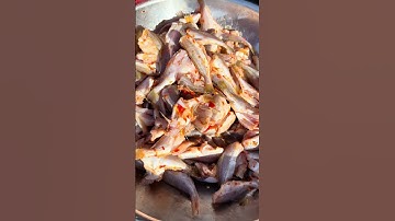 cách phơi cá khô đù nguyên con