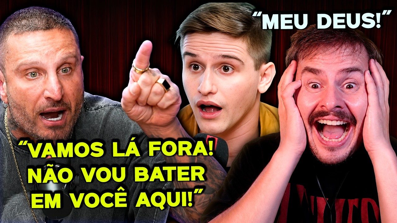 GUIPA CHAMOU PAVANATO PRA PORRADA AO VIVO