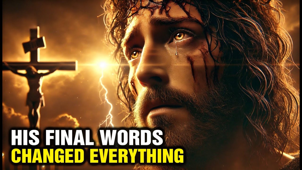 Jesus’ FINAL Words Will Change How You See The Bible Forever YouTube