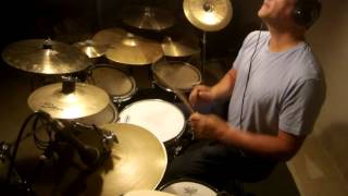 Boz Scaggs - Lido Shuffle drum cover by Steve Tocco chords