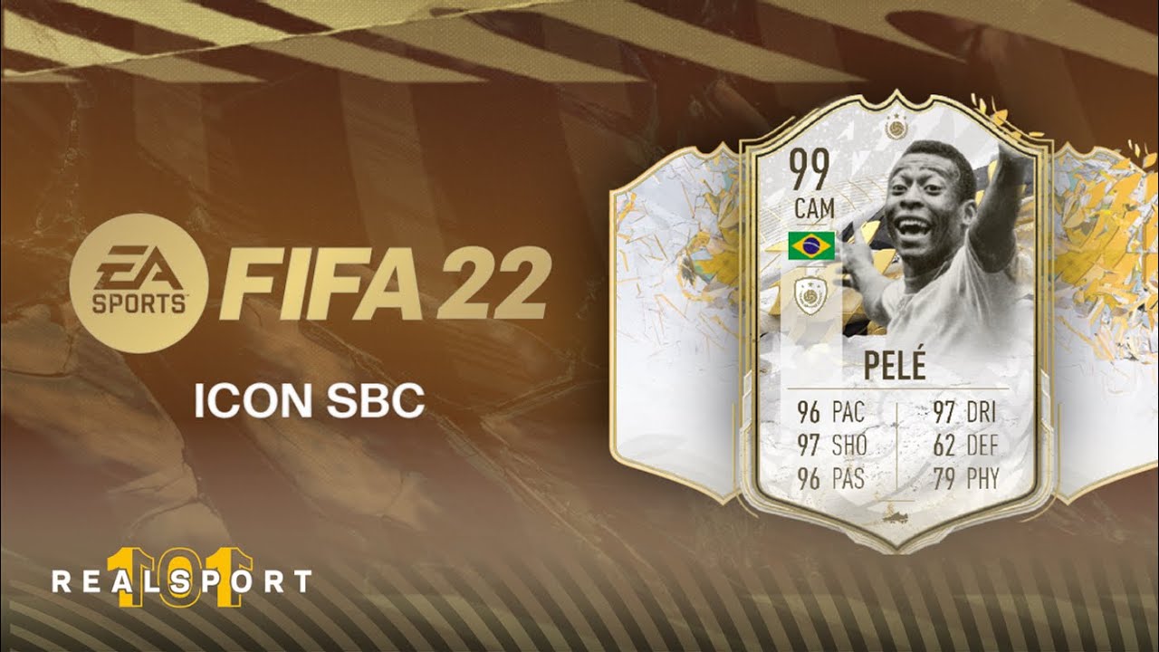 Fifa 22 Pele SBC Unlimited 85+ x10 SBC