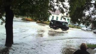 Покровке почти плювать на Наводнение Покровка Приморский край Октябрьский район