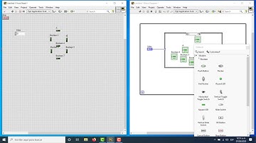Estructura Case en LabVIEW