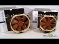 Noctua NH U14S and NH U12S Overview, Installation and Benchmarks