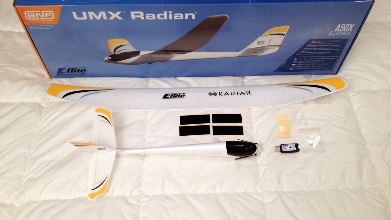 umx radian