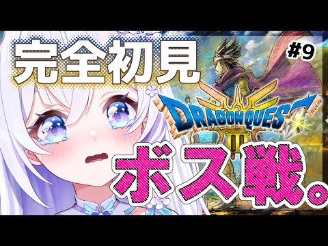 【 ドラクエⅢリメイク/ 完全初見 】#9┊︎火山のドラゴンこわい🐉ついに6つ目のオーブへ.ᐟ.ᐟ⚔ ※ネタバレ注意※【 #泉巫るはね / #新人vtuber 】 video thumb