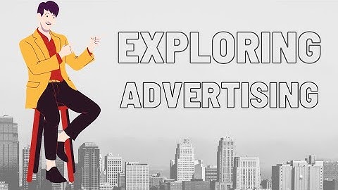 Exploring Advertising #english #gseb #neershrimali
