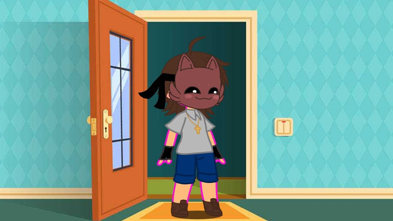 What does mike look like without his mask? YouTube