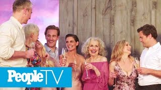 'Dawson's Creek' Reunites! Cast Looks Back At Iconic Show's Legacy | PeopleTV | Entertainment Weekly